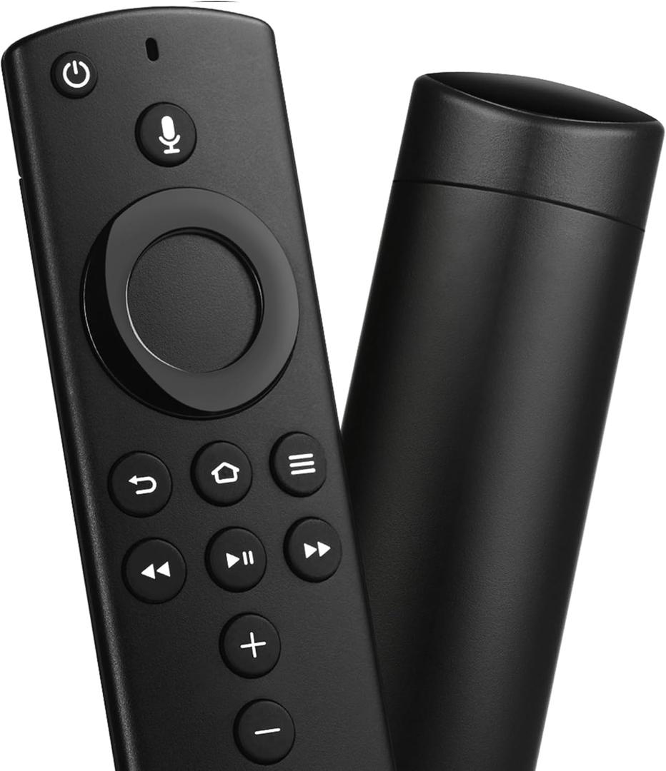 Replacement Voice Remote Control Fit for SX-Remote-1 (2nd Gen L5B83H)