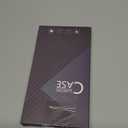 DOMAVER for iPhone 17 Pro Max Case for Women, 1X Screen Protector+1X Wrist Strap, [Compatible with MagSafe] [Full Camera Protection] Cute Wave Matte Phone Case for iPhone 17 Pro Max, Stone White