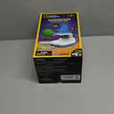 NATIONAL GEOGRAPHIC Microscope for Kids - Science Kit with an Easy-to-Use Kids Microscope, Up to 400x Zoom, Blank and Prepared Slides, Rock & Mineral Specimens, STEM Project Toy