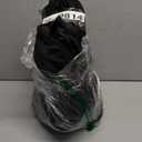 MATEIN Travel Laptop Backpack, Slim Sturdy College Laptops Backpack, Business Anti Theft Water Resistant Computer Bag Gift for Men & Women Fits 15.6 Inch Notebook (Black Orange)