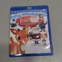 Rudolph the Red-Nosed Reindeer Original Holiday Special on Blu-ray