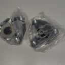 cciyu Strut Mounting Kit for 2007-2012 for Dodge Caliber,2007-2017 for Jeep Compass,2007-2017 for Jeep Patriot Strut Mount and Bearing for SM5601 Front