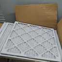 Amazon Basics 20x20x1 Air Filter 6 Pack, MERV 11 AC Furnace Filters (Actual Size: 19.75 x 19.75 x .75)