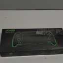 Gammeefy Switch 2 Controller - Hall Effect Joystick - One Piece Switch Joypad Replacement to Switch 2 Pro Controller's Feel, with 8 RGB Lighting, Turbo, Macro, KeyLinker App (Black)