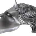 NECHARI Nameless Ghouls Mask Ghost Heavy Metal Doom Hard Rock Band Helmet Halloween Cosplay Prop Be The First to Review This Item (Style-01)