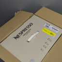 Nespresso Vertuo Plus Deluxe Coffee and Espresso Maker by Breville, Titan with Aeroccino Milk Frother