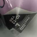 Spooktacular Creations Light-up Witch Costume for Girls, Toddlers Print Witch Outfit Set for Kids Halloween Dress Up Parties (Purple)