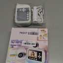 Kids Camera Instant Print,Kids Digital Camera with 3 Color Print Paper,32GB & Mini Tripod,48MP & 1080P Video Christmas Birthday Gifts for Girls and Boys Age 3-12 (White)