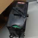 Genie B6172H Wall Mount Smart Garage Door Opener, DC Motor Lifts up to 14ft high 850lbs, Black