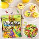 Mike and Ike, Mega Mix Sour, 28.8 Ounce (EXP 11/01/26)