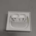 Apple AirPods Pro 3 Wireless Earbuds, Active Noise Cancellation, Live Translation, Heart Rate Sensing, Hearing Aid Feature, Bluetooth Headphones, Spatial Audio, High-Fidelity Sound, USB-C Charging