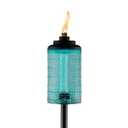 TIKI Carnival Glass Torch