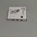 Magnetic Power Bank, 10,000mAh Wireless Portable Charger for Mag-Safe 15W Fast Charging, Battery Pack with USB-C Cable 20W in/Out for iPhone Air/17/16/15/14/13/12/Plus/Pro/Pro Max, AirPods & More (White)