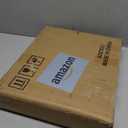 Upgraded Folding Grill Table - Metal Portable Camping Table, 2 Height Adjustable Max 22", Lightweight Foldable for Outside BBQ 24"x15.8"