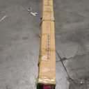 WPC Wood Slat Wall Panels, 8 Pack 95 x 6 Accent Slat Wood Slats for Wall and Ceilings, Acoustic Panels for Interior Wall Modern Dcor, Oak