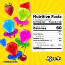 Ring Pop Lollipops - Bulk Candy Individually Wrapped Suckers Variety Party Pack- 20 Count w/Assorted Flavors - Hard Candy for Party Favors, Kids & Goodie Bags (EXP 08/22/27)