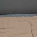 Pillow Cover Lumbar Throw Pillow Cover, Peach Coral Solid Color Body Pillow Cushion Cover, Polyester Fabric Pillow Cover for Bench Bedroom Living Room Decor 12x20