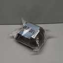 karlery Women's Fluffy Curly Dark Brown wig Halloween Cosplay Wig Anime Costume Party Wig