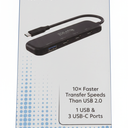 ZGEAR Multi-Port USB-C Data Hub