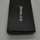 IDRYBAG Waterproof Backpack for Travel, Kayaking, Boating, Swimming, Floating Paddle Boarding - Submersible Dry Bag 35L/55L/85L (Black)