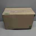 6 Quart Clear Storage Latch Box/Bins, 6-Pack Plastic Container with Latches and Lid