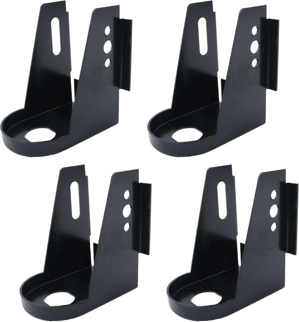 4pcs Body Mount Bracket Replacement for Chevy Silverado Replacement for GMC Sierra 1500 1999-2007 999-994