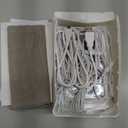 Etekcity 4Channel Rechargeable TENS Unit,FSAHSA Eligible Muscle Stimulator for Pain Relief, AfterExercise Relaxation, Physical Therapy, 8 Electrode Pads, Back,Neck,Shoulder,Sciatica, Period Cramps