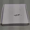 Sliding Patio Door Handle with Mortise Lock and keys, Key Cylinder and Keeper, 4-15/16" Hole Spacing, Sliding Glass Door Replacement Handle for Door Thickness from 1.5" to 2", Need to Drill (White)