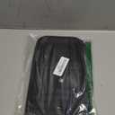 Car Visor Organizer CD Holder, BGMTIMAI Upgraded Version Multi-Pocket Organizer Storage for Car/SUV/Truck with 13 CD Storage Sleeves, Sunglass Clip, Card Holder, CD Case Holder, Visor Accessories