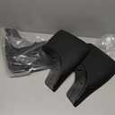 Set of 4PCS Mud Flaps Splash Guards Mudguard Mudflaps Compatible with Chevrolet & GMC C/K Class, C1500 C2500 Suburban 92-99, C2500 K3500 88-20, Tahoe 95-99, Yukon 92-99, Truck, Front & Rear