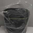 ELPHECO Black Bathroom Trash Can with Lid 2 Gallon Sensor Trash Bin, Automatic Narrow Garbage Can, Waterproof Smart Trash Can, Slim Motion Sensor Waste Bins for Bathroom, Living Room, Office