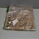 Girls' Underwear,Soft Cotton Tagless Panties for Toddlers' & Little Kids' Comfort,Breathable Briefs,8-Pack (18-24 Months, Stars-bells-candy Cane-polar Bear-christmas Hat-wreath)