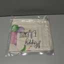 JOJOGOGO He is Risen Easter Decor Throw Pillow Covers 18x18 Set of 4, Religious Easter Decorations Pillow Covers 18 x 18, Christian Home Decor Gifts Purple Throw Pillows for Couch and Bed