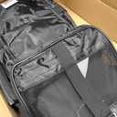 Sherpa Original Deluxe Travel Pet Carrier, Airline Approved - Black, Large (19.0"L x 11.8"W x 11.5"H)