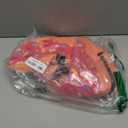 Supet Inflatable Dog Cone Collar Alternative After Surgery, Doggie Neck Donut Collar Recovery ECollar, Soft Dog Cone for Small Medium Large Dogs