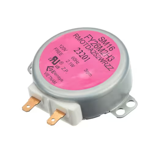 Sharp Microwave Turntable Motor RMOTDA252WRZZ