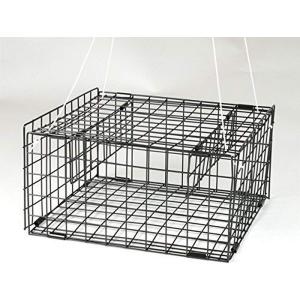 225-CT Snap Trap Crab Trap,Black
