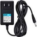 PwrON 9V Ac Dc Adapter Fit for P-Touch PT-D200 PTD200 PT-D200VP PT-D210 PTH110 PT-D200G PT-1280 PT-1290 PT-1880 PT-2030 PT-2730 Label Maker, AD-24 AD-24ES AD-20 AD-30 AD-60 Power Supply