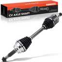 A-Premium CV Axle Shaft Assembly Compatible with Toyota RAV4 2001-2003 & Scion tC 2005-2010 L4 2.0L 2.4L, Front Left Driver Side, Replace# 4342042070