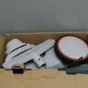 Umatoll Toddler Tricycle for 18 Month to 4 Year Old Boys Girls,Toddler Bike Toys with Adjustable Seat&Light-Up Wheels,Birthday Gift for Age 2-3 (Green)