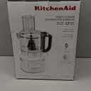 KitchenAid 7-Cup Food Processor - KFP0718 (White)