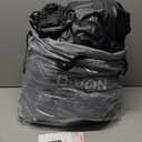 DIVON Air Mattress Full with Built in Pump, 18’’High Blow Up Mattress Full with Wave Pattern, Self Inflation/ Deflation Mattress in 3 Mins, Air Bed for Home&Camping, 660lbs