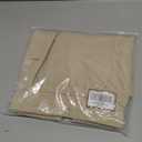 Men's Corduroy Shorts Casual Elastic Drawstring Lightweight Summer Beach Shorts with Pockets (X-Large, Khaki)
