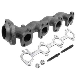 Exhaust Manifold Passenger Right for 1999-2004 Ford F150 Truck for 2004 Ford F-150 Heritage for 1999-2002 Ford Expedition for 1999 Ford F-250 674-586, XL3Z9430CA, 327-01892R