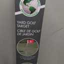 Jef World of Golf Gifts and Gallery, Inc. Backyard Target Flag