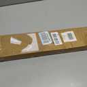LazBlinds No Drill Cordless Cellular Shades, 21.5" W x 48" H, Grey