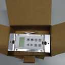 HTI-12-007 Wall Switch Wall Control Assembly Compatible with Heat N Glo, Heatilator, QuadraFire Gas Fireplaces, Used for Both NG and LP Units