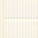 Treela 24 Pcs Flameless Taper Candles Battery Operated Bulk Fake Candles Light LED Candle Sticks Flickering Tapered for Easter Wedding Anniversary Decoration(Simple,10 Inch,Ivory)