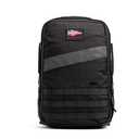 GORUCK Rucker 4.0 20L Black - Purpose Built Rucking Backpack, Military Weight Training Rucksack w/Ruck Plate Pocket and Extra Padded Straps
