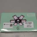 LED Garage Lights Bulb 2 Pack 180W 18000LM 6500K Led Shop Light with 6 Plus 1 Deformable Panels Basement Barn Ceiling Lights for E26/E27